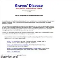 Sites similar to gravesdiseasetimbennie.com