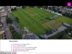 Sites similar to gravesendcc.com