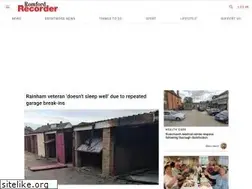 Sites similar to gravesendreporter.co.uk