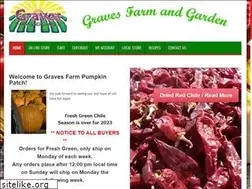 Sites similar to gravesfarmandgarden.com