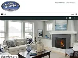 Sites similar to gravesfireplaces.com
