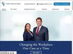 Sites similar to gravesfirm.com