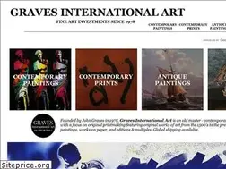 Sites similar to gravesinternationalart.com