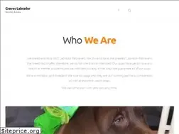 Sites similar to graveslabradors.com