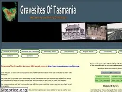 Sites similar to gravesoftas.com.au