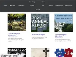 Sites similar to gravestonestudies.org