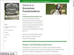Sites similar to gravestonetransformations.com
