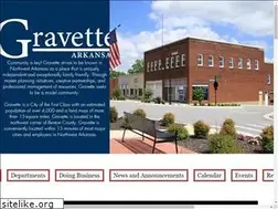 Sites similar to gravettearkansas.com