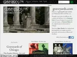 Sites similar to graveyards.com