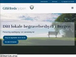 Sites similar to gravferdshjelpen.no