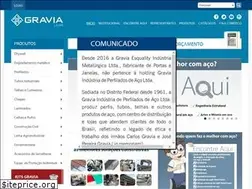 Sites similar to gravia.net.br
