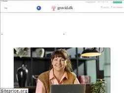 Sites similar to gravid.dk