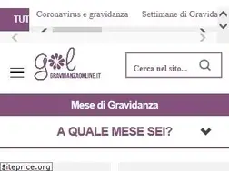 Sites similar to gravidanzaonline.it
