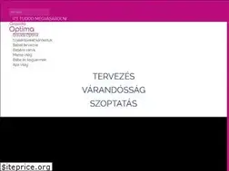 Sites similar to gravidaoptima.hu