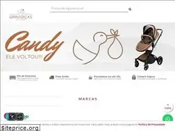 Sites similar to gravidicasstore.com.br