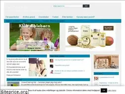 Sites similar to graviditet.dk