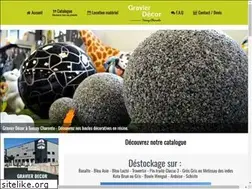 Sites similar to gravier-decor.fr
