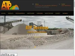 Sites similar to gravier-sable.com