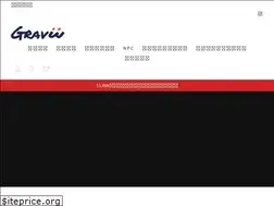 Sites similar to gravii.jp