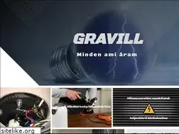 Sites similar to gravill.hu