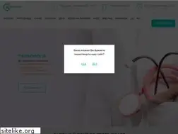 Sites similar to gravimed.com.ua