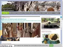 Sites similar to gravinaoggi.it