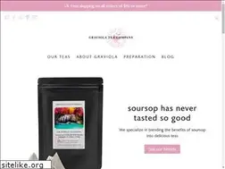 Sites similar to graviolateacompany.com