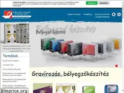 Sites similar to gravir-papir.hu