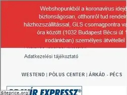 Sites similar to gravirexpressz.hu