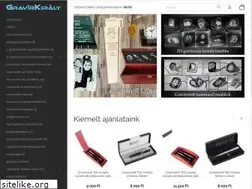 Sites similar to gravirkiraly.hu