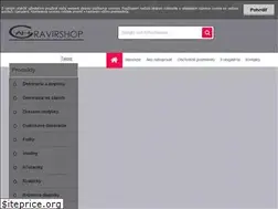 Sites similar to gravirshop.sk