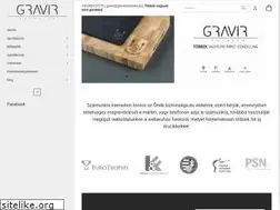 Sites similar to gravirtechnika.hu