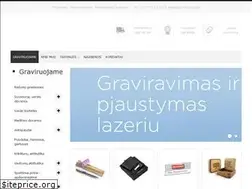 Sites similar to graviruojame.lt