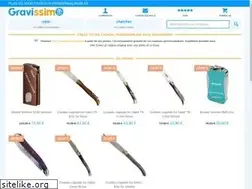 Sites similar to gravissimo.fr
