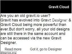 Sites similar to gravit.io