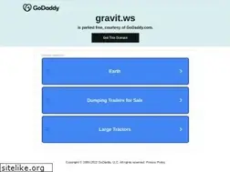 Sites similar to gravit.ws