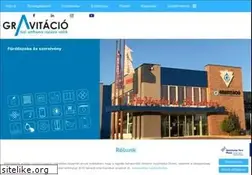 Sites similar to gravitacio.hu