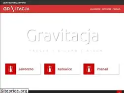 Sites similar to gravitacja.pl