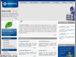 Sites similar to gravitagroup.com