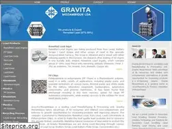 Sites similar to gravitamozambique.com