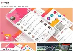 Sites similar to gravitas.com.hk