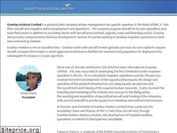 Sites similar to gravitasaviation.com