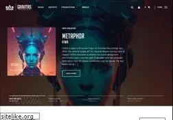 Sites similar to gravitasrecordings.com