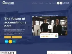 Sites similar to gravitate.digital