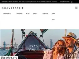Sites similar to gravitate.travel
