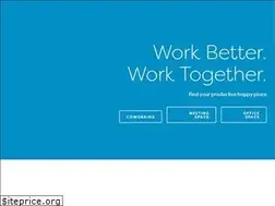 Sites similar to gravitatecoworking.com