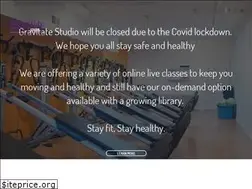 Sites similar to gravitatestudio.com