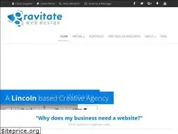 Sites similar to gravitatewebdesign.com