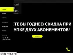 Sites similar to gravitation.fit