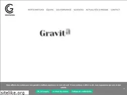 Sites similar to gravitation.fr